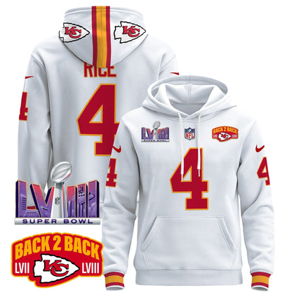 KC 2024 Pullover Hoodie - All Stitched