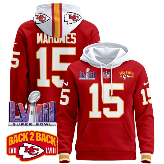 KC 2024 Pullover Hoodie - Stitched