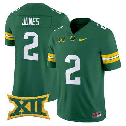 Baylor Bears 2024 Vapor Limited Jersey - All Stitched