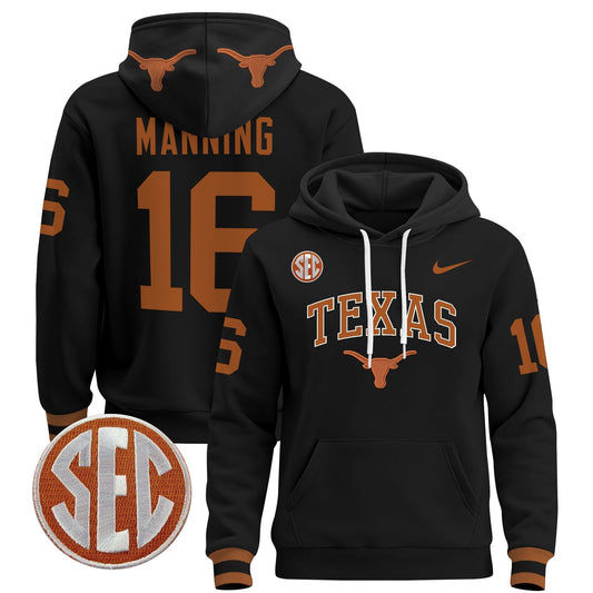 TEX 2024 Pullover Hoodie V3 - Stitched