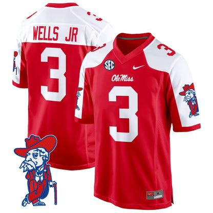OMR 2024 Game Jersey - All Stitched