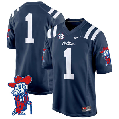OMR 2024 Game Jersey - All Stitched