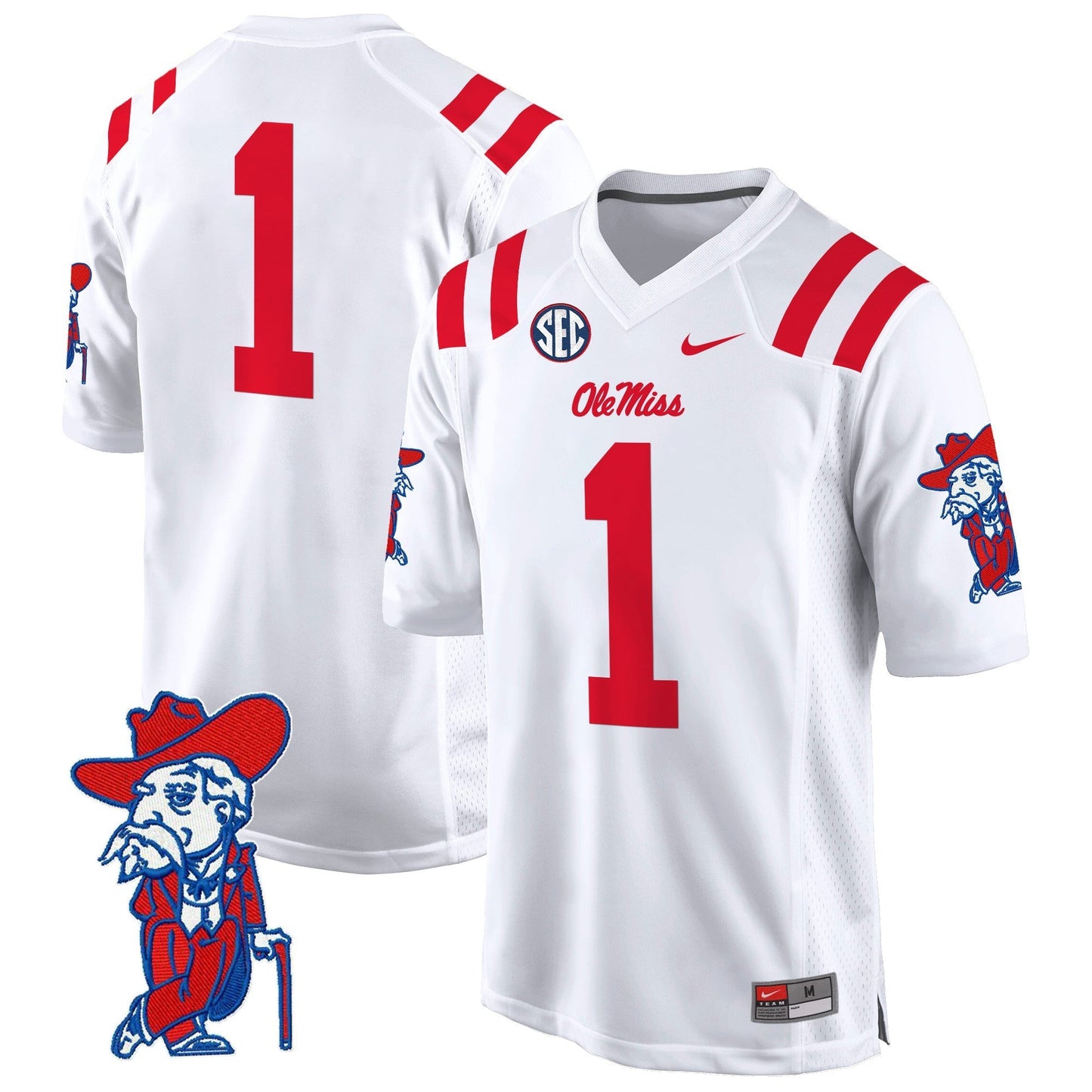 OMR 2024 Game Jersey - All Stitched