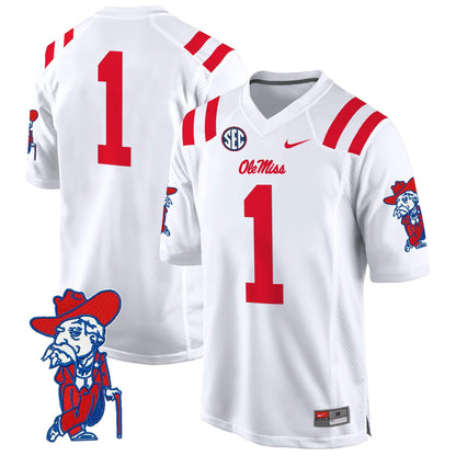 OMR 2024 Game Jersey - All Stitched