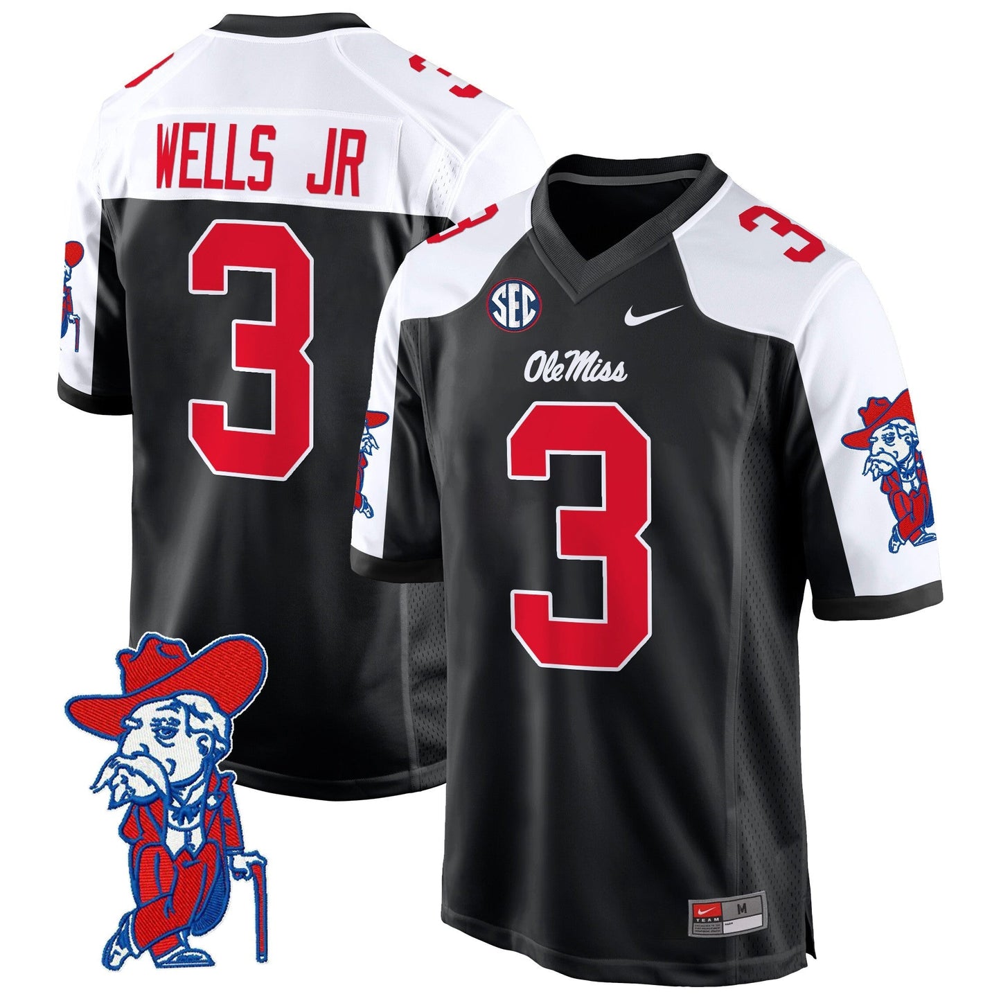 OMR 2024 Game Jersey - All Stitched