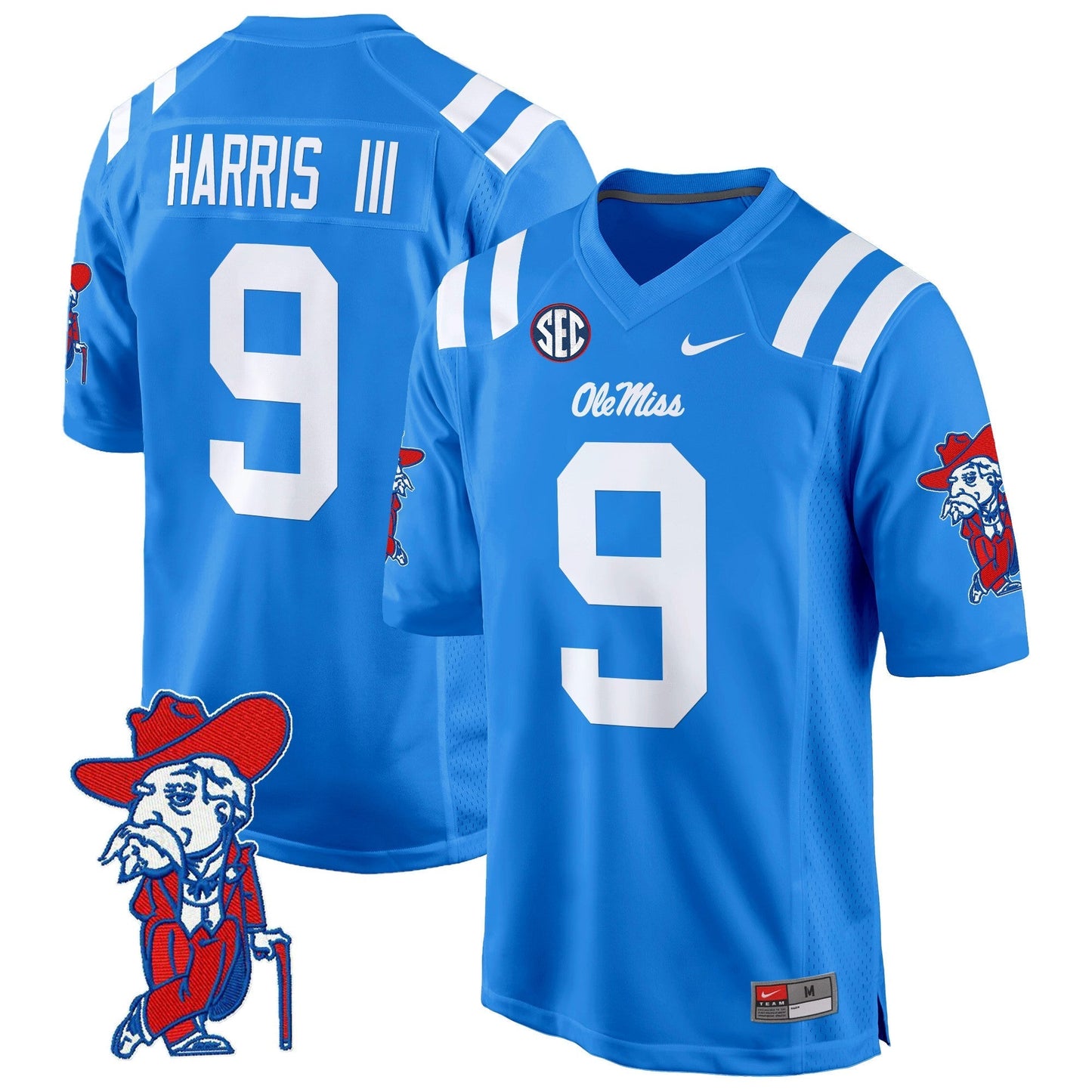 OMR 2024 Game Jersey - All Stitched