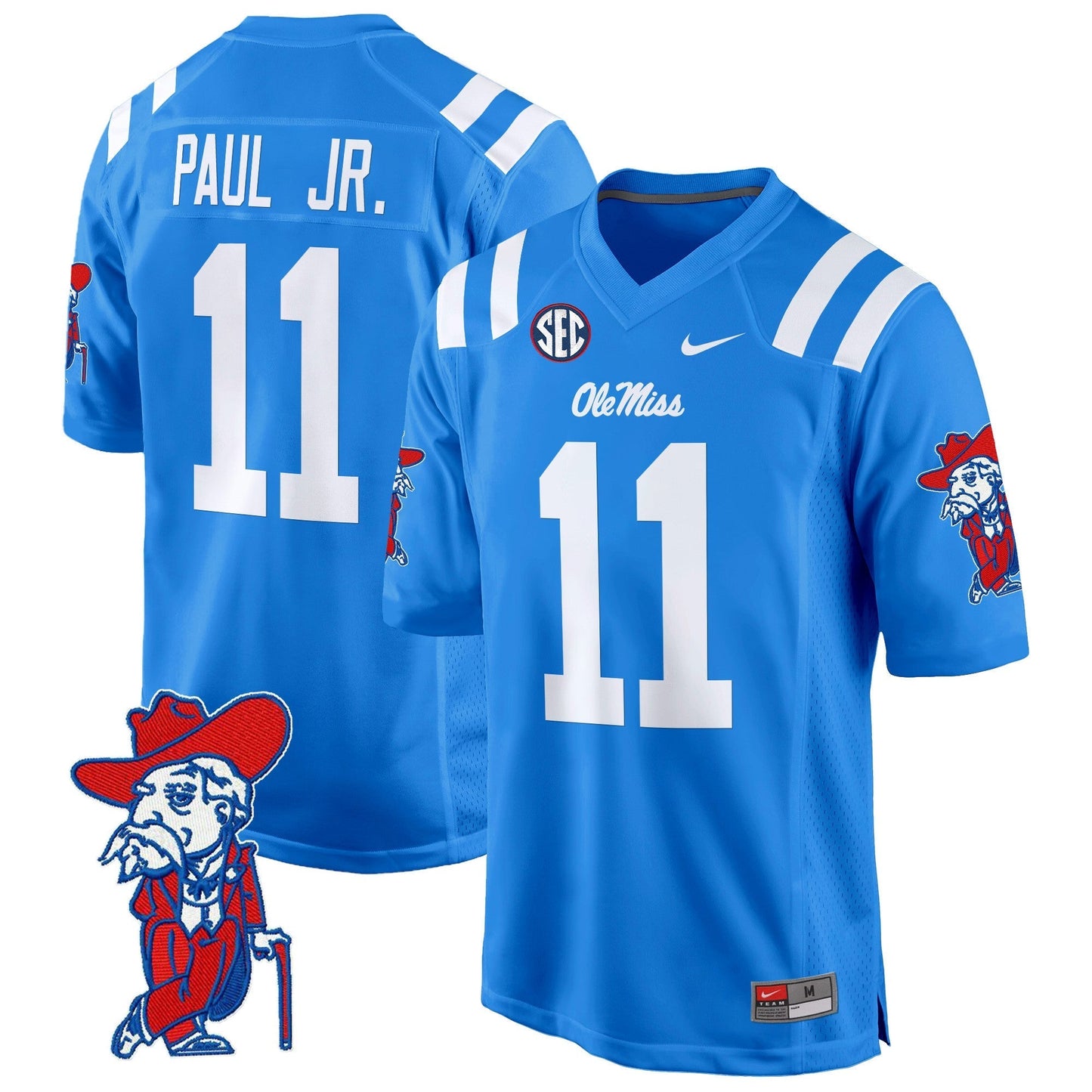OMR 2024 Game Jersey - All Stitched