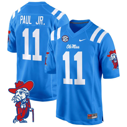 OMR 2024 Game Jersey - All Stitched
