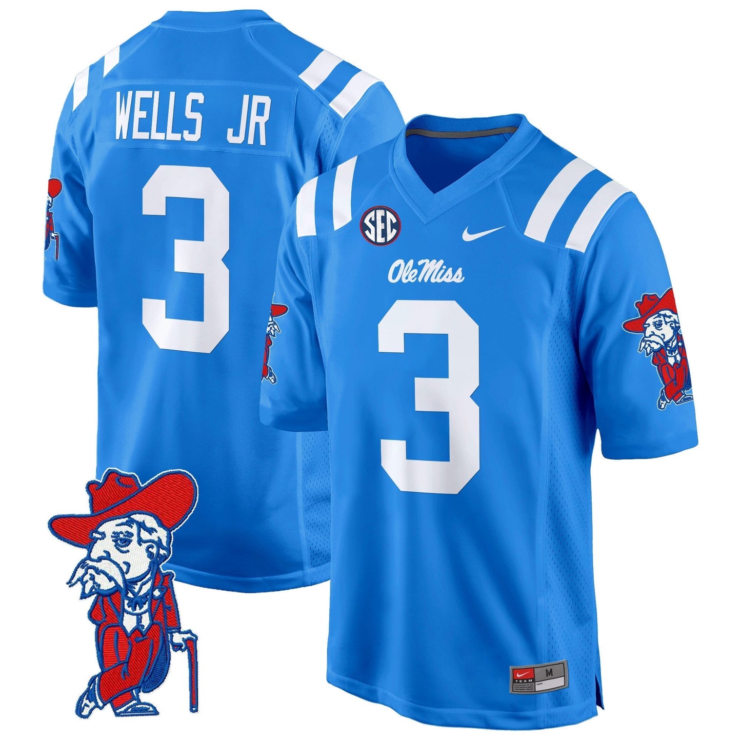 OMR 2024 Game Jersey - All Stitched