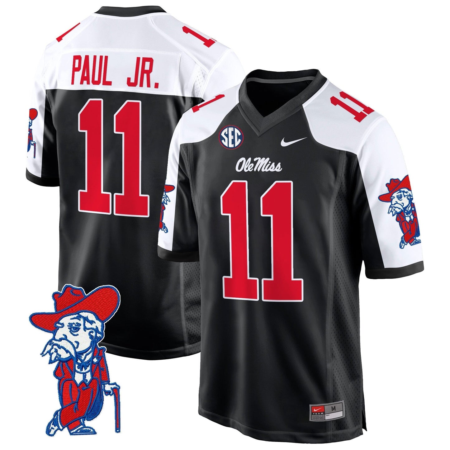 OMR 2024 Game Jersey - All Stitched