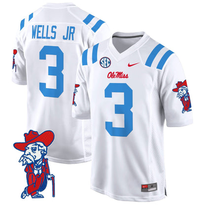 OMR 2024 Game Jersey - All Stitched