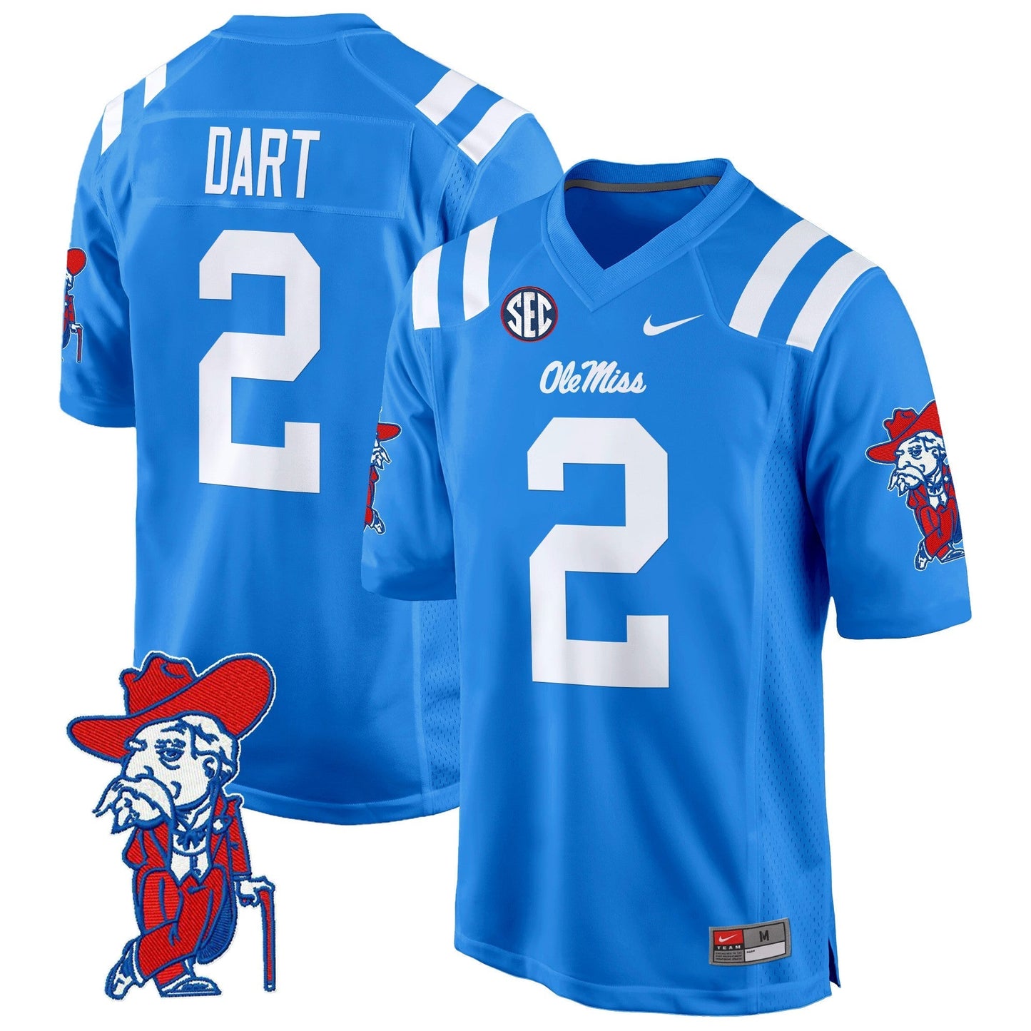 OMR 2024 Game Jersey - All Stitched