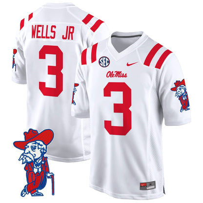 OMR 2024 Game Jersey - All Stitched