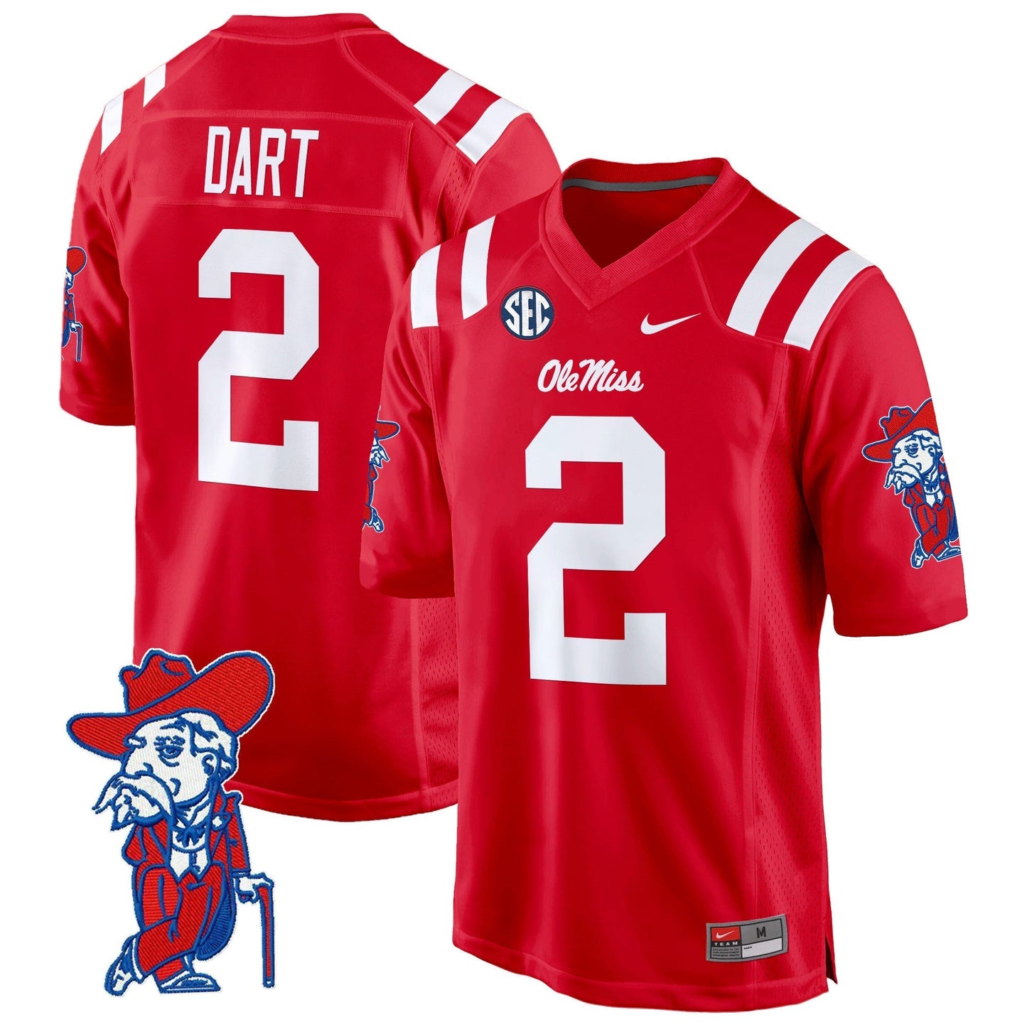 OMR 2024 Game Jersey - All Stitched