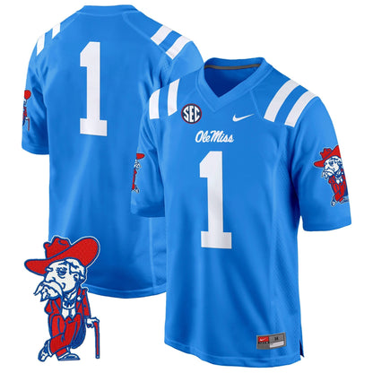 OMR 2024 Game Jersey - All Stitched