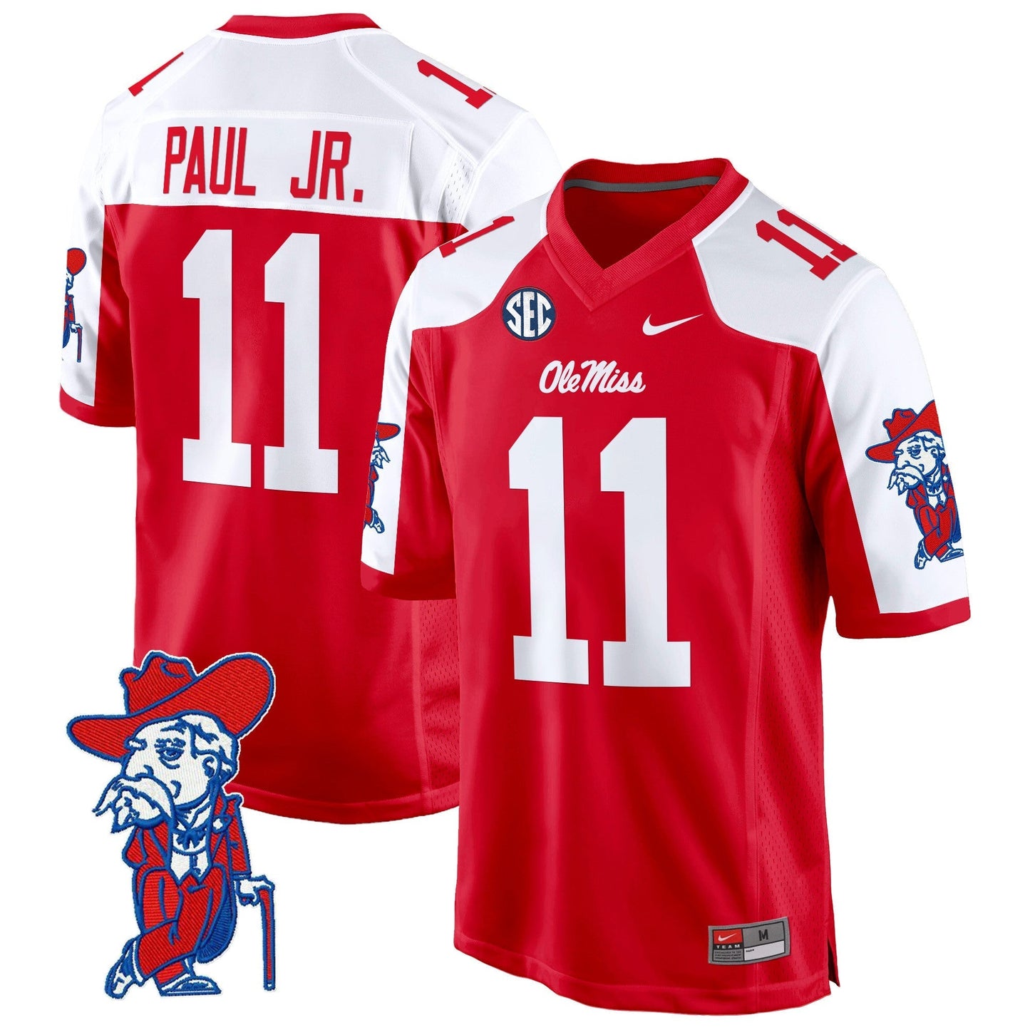 OMR 2024 Game Jersey - All Stitched