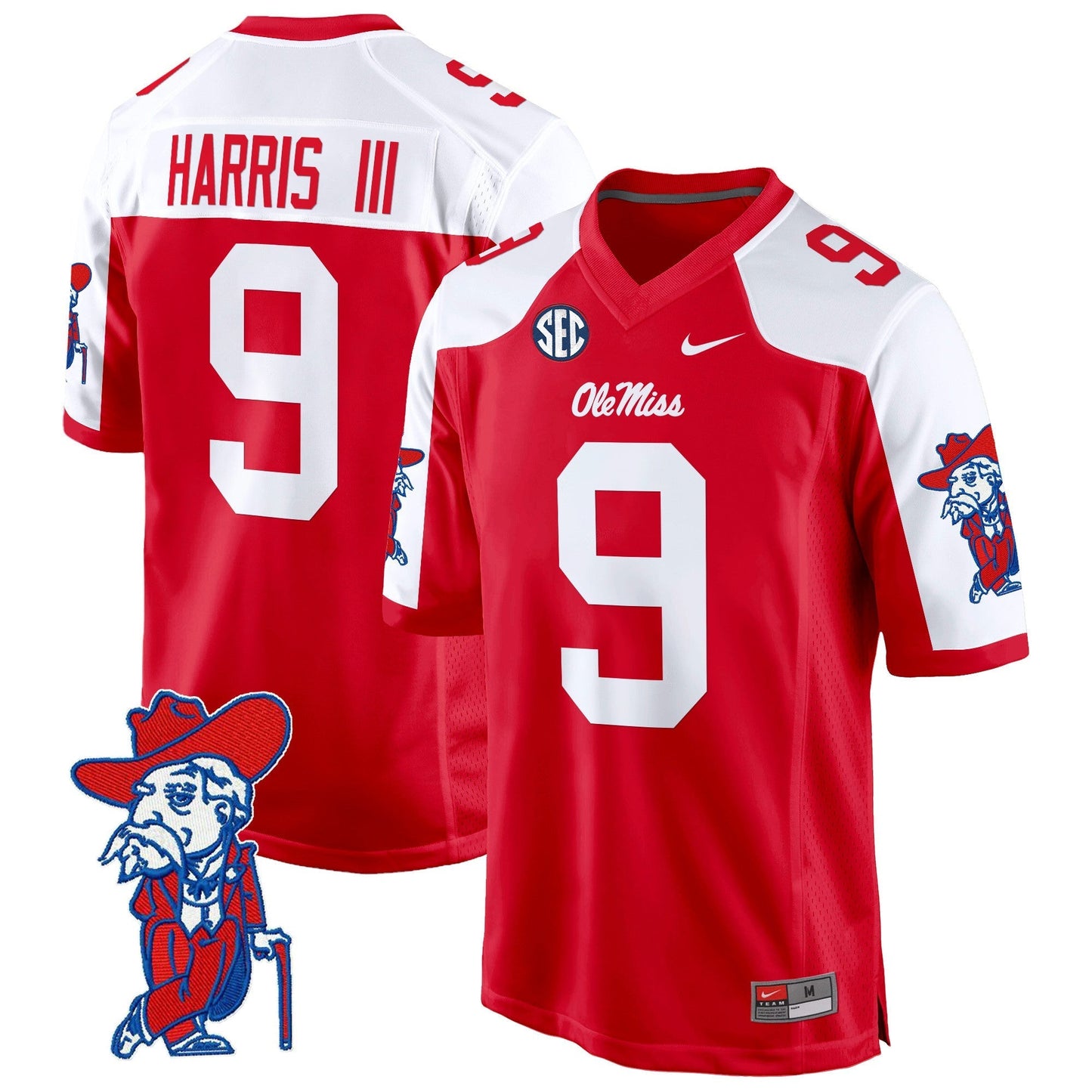 OMR 2024 Game Jersey - All Stitched