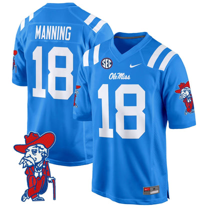 OMR 2024 Game Jersey - All Stitched