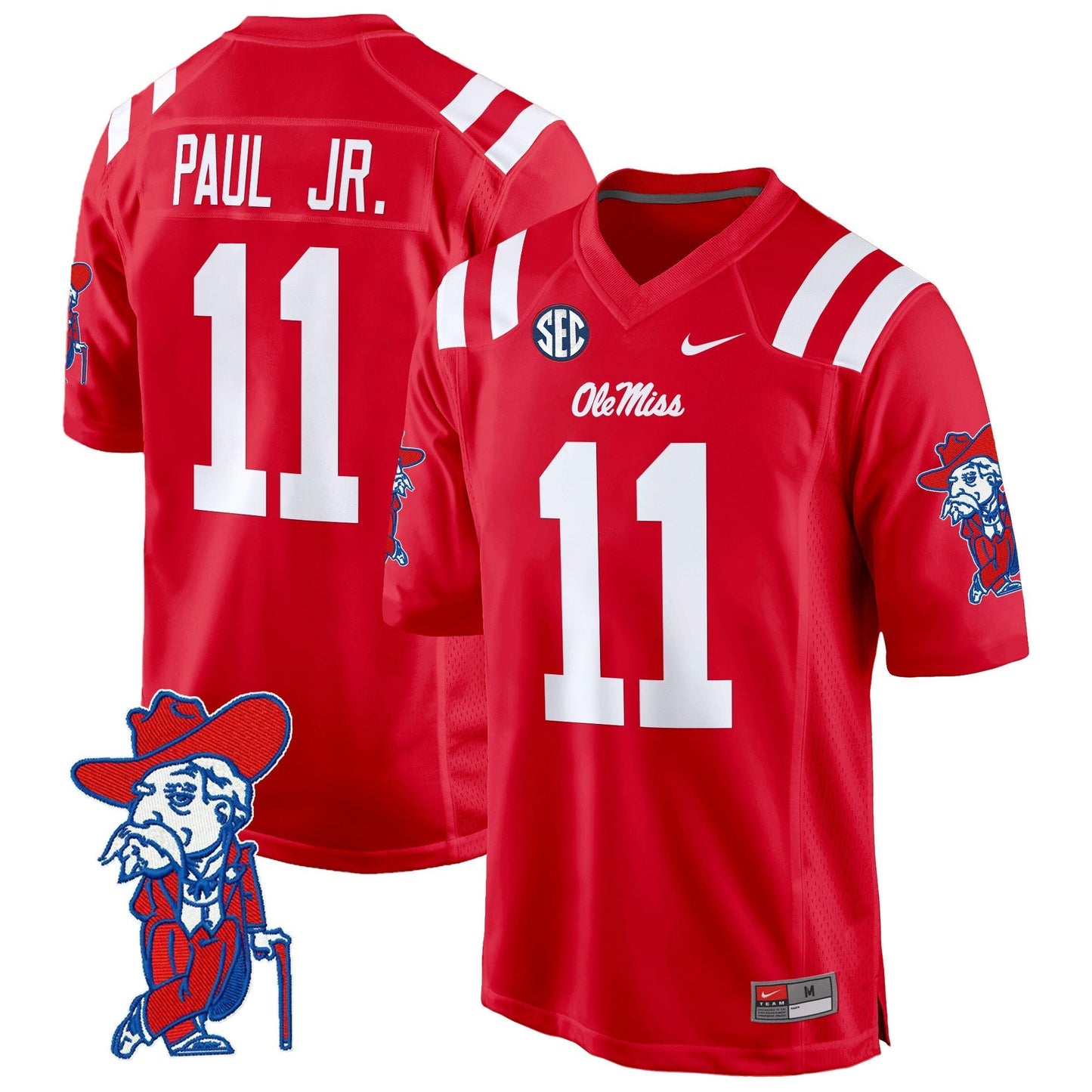 OMR 2024 Game Jersey - All Stitched
