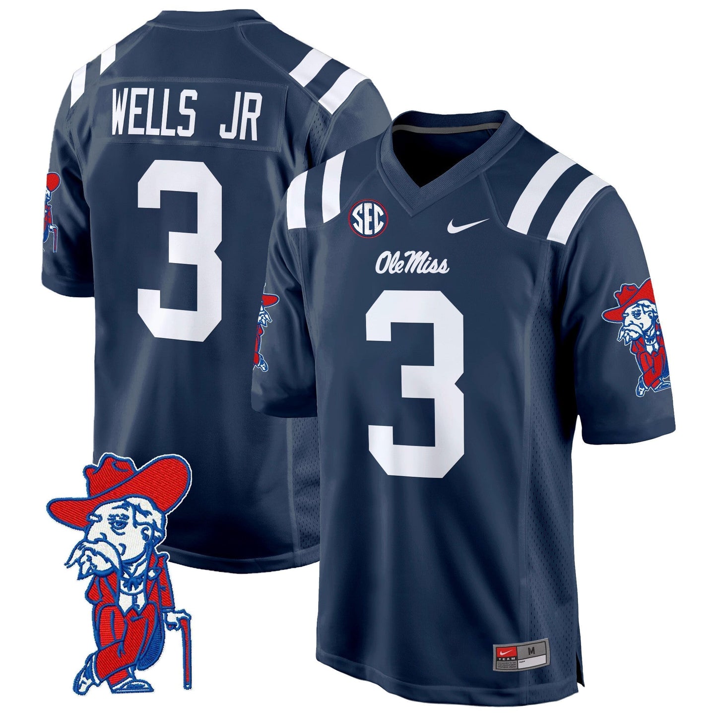OMR 2024 Game Jersey - All Stitched