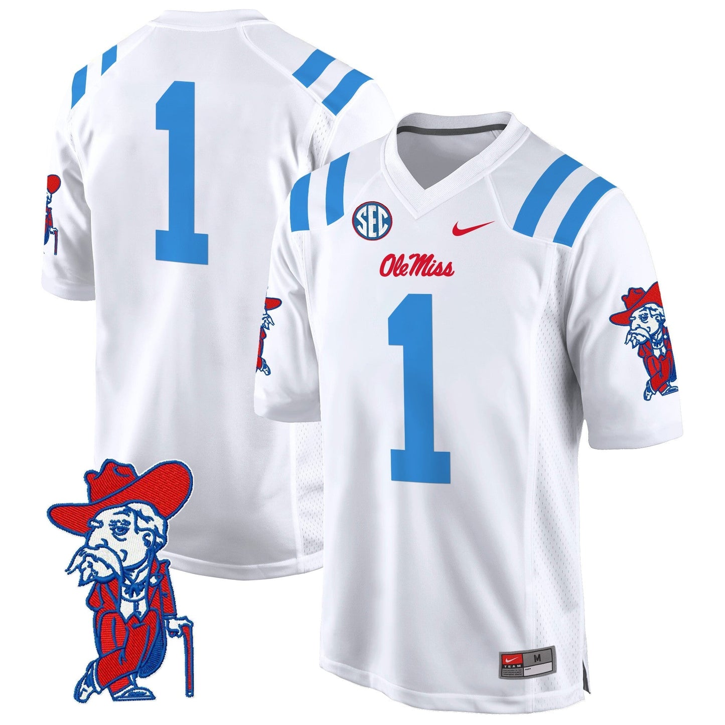 OMR 2024 Game Jersey - All Stitched