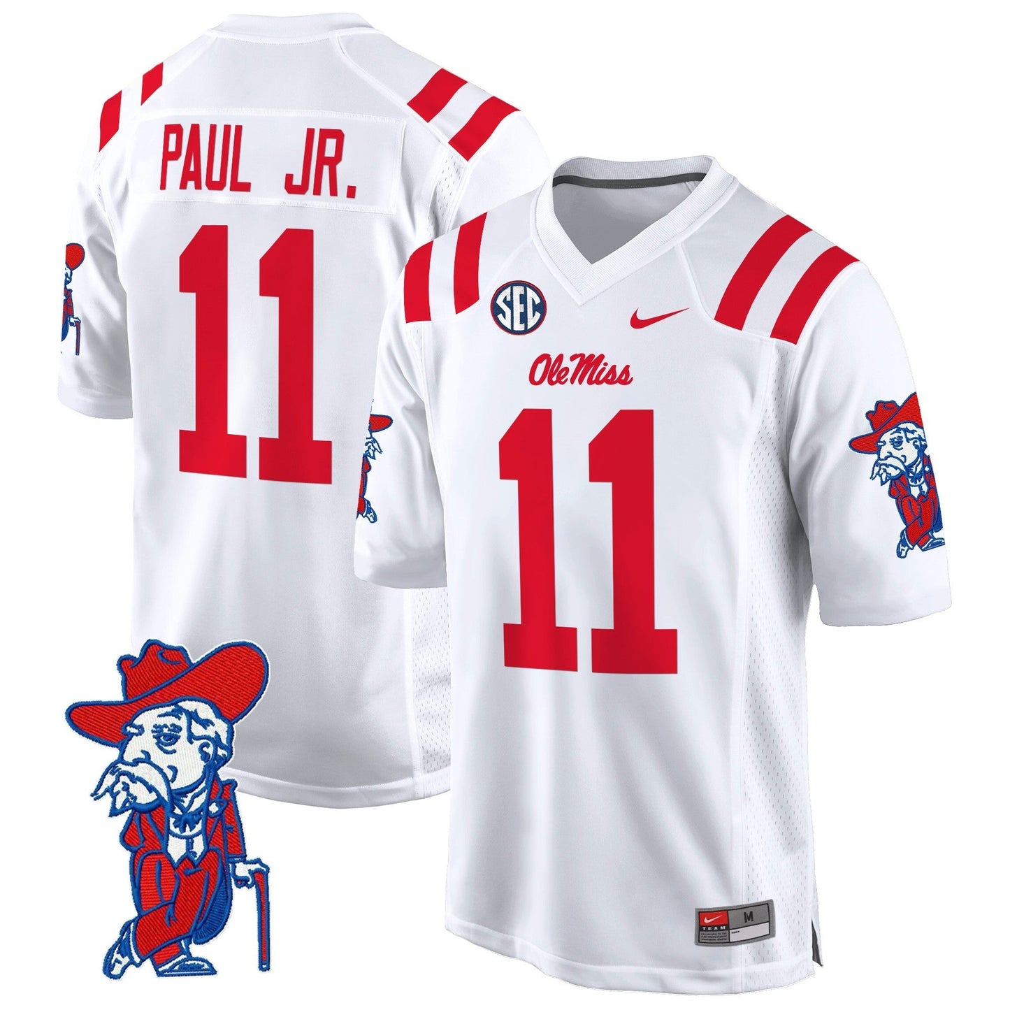 OMR 2024 Game Jersey - All Stitched