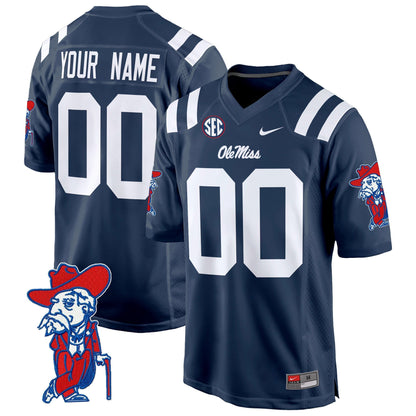 OMR 2024 Game Custom Jersey - All Stitched
