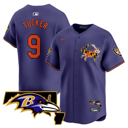 BAL 2024 Vapor Premier Baseball Jersey - All Stitched