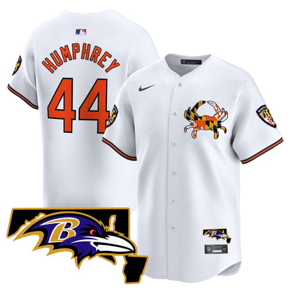 BAL 2024 Vapor Premier Baseball Jersey - All Stitched