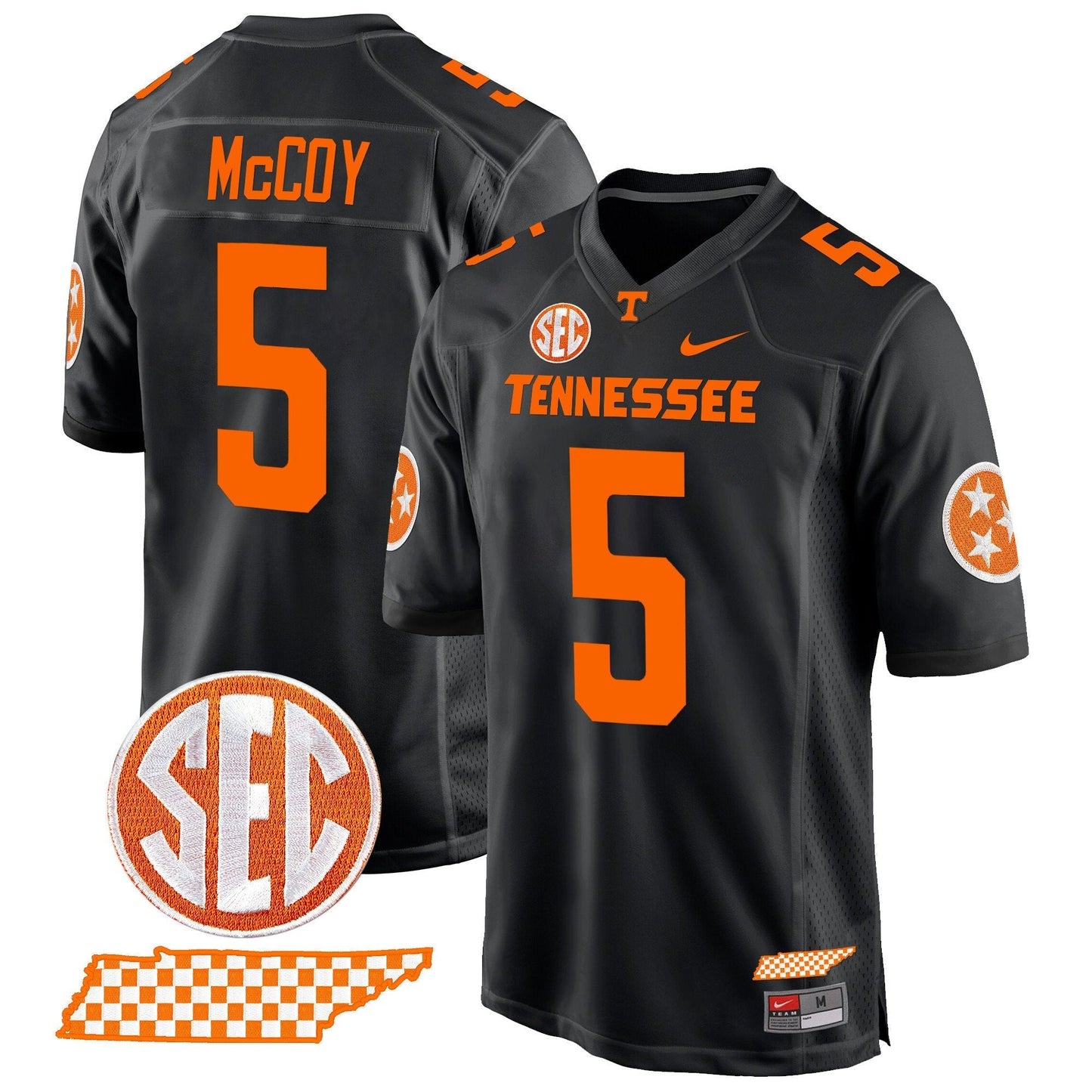 TENN 2024 Game Jersey - All Stitched