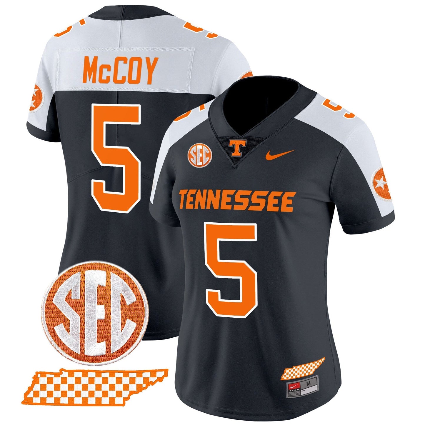 Women's TENN 2024 Vapor Limited Jersey V2 - All Stitched