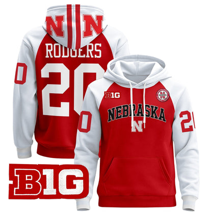 NEB 2024 Pullover Hoodie V3