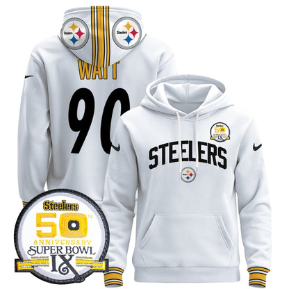 PIT 2024 Pullover Hoodie V2 - All Stitched