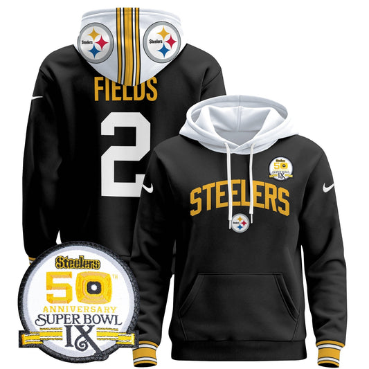PIT 2024 Pullover Hoodie V2 - Stitched