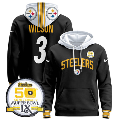 PIT 2024 Pullover Hoodie V2 - All Stitched