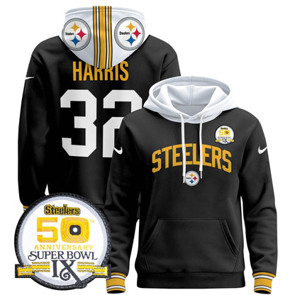 PIT 2024 Pullover Hoodie V2 - All Stitched