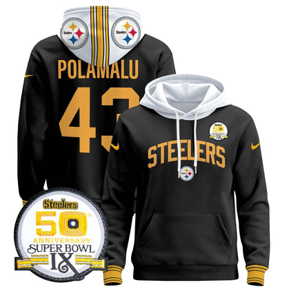 PIT 2024 Pullover Hoodie V2 - All Stitched