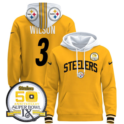 PIT 2024 Pullover Hoodie V2 - All Stitched