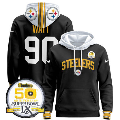 PIT 2024 Pullover Hoodie V2 - All Stitched