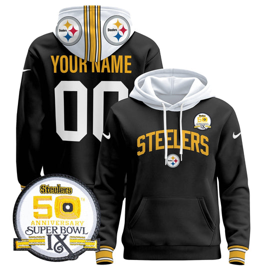 PIT 2024 Custom Pullover Hoodie V2 - Stitched