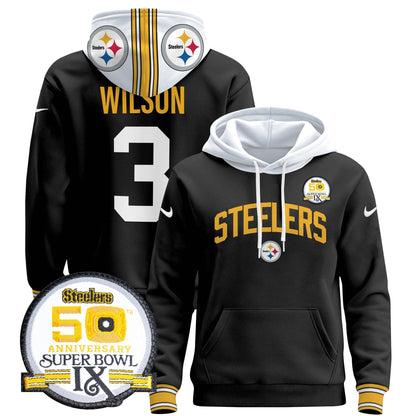 PIT 2024 Pullover Hoodie V2 - All Stitched