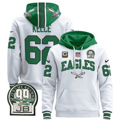 PHI 2024 Pullover Hoodie V2 - All Stitched