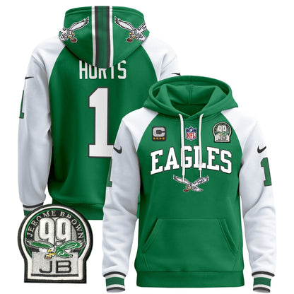 PHI 2024 Pullover Hoodie V2 - All Stitched