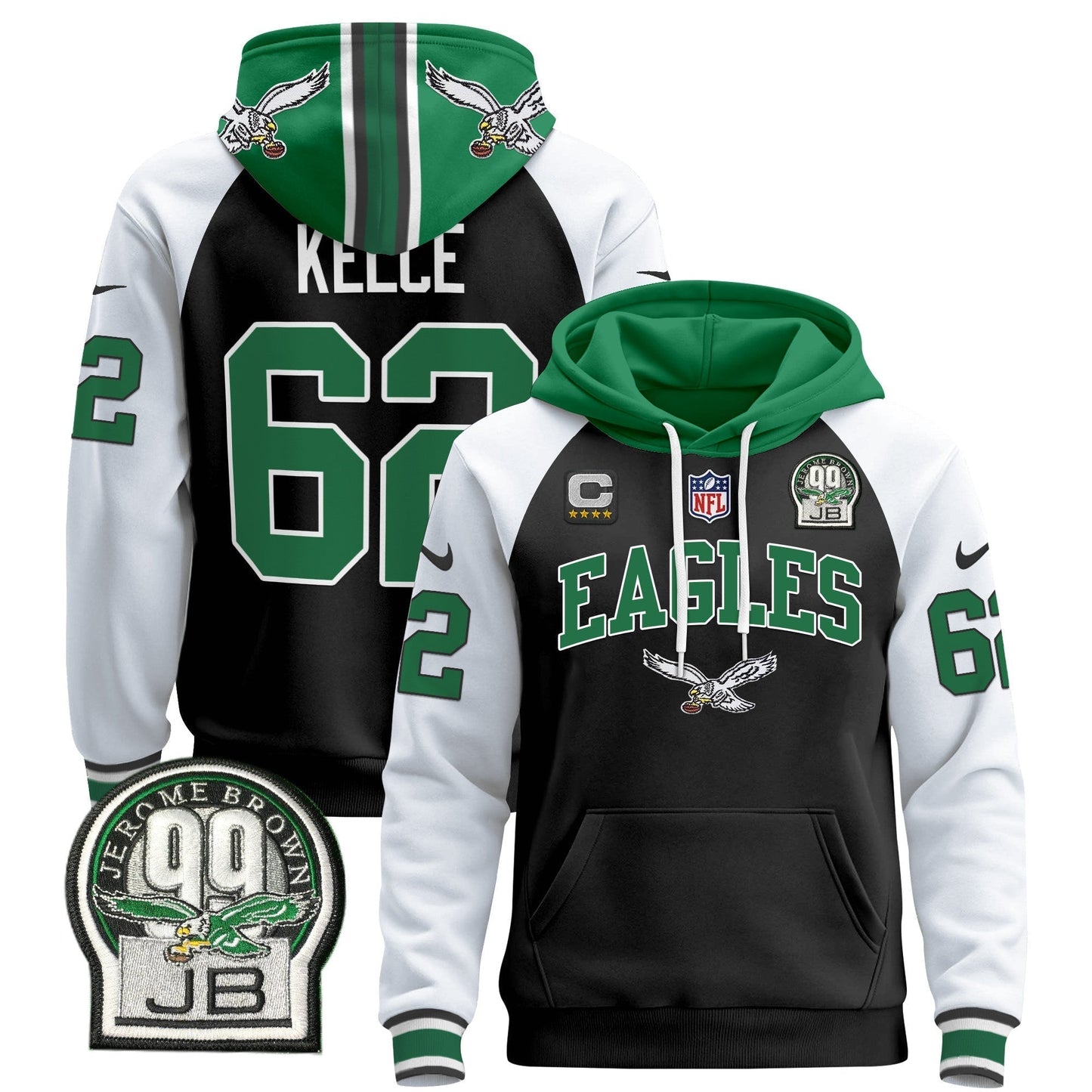 PHI 2024 Pullover Hoodie V2 - All Stitched