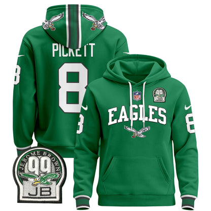 PHI 2024 Pullover Hoodie V2 - All Stitched