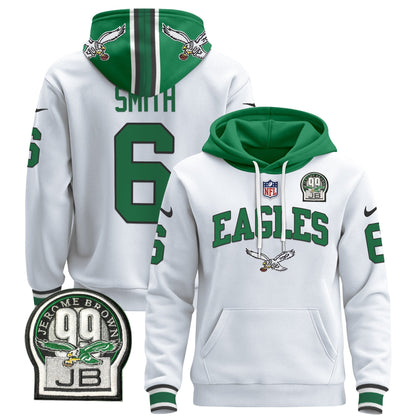 PHI 2024 Pullover Hoodie V2 - All Stitched