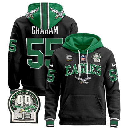 PHI 2024 Pullover Hoodie V2 - All Stitched