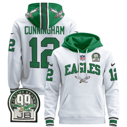 PHI 2024 Pullover Hoodie V2 - All Stitched