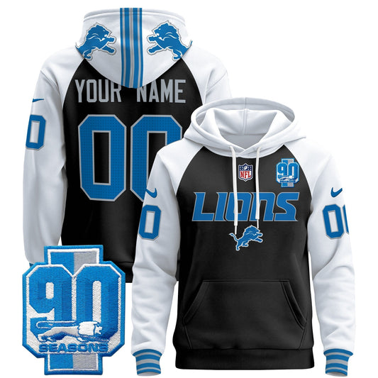 DET 2024 Custom Pullover Hoodie V2 - Stitched
