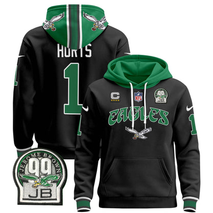 PHI 2024 Pullover Hoodie V3 - All Stitched